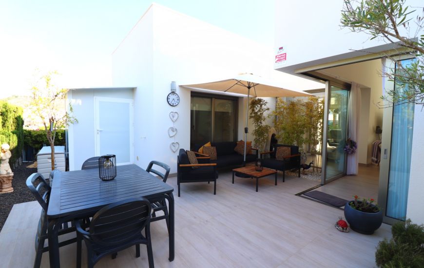 Sale - Villa - Benijofar - 