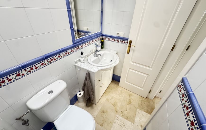 Sale - Bungalow - Villamartin