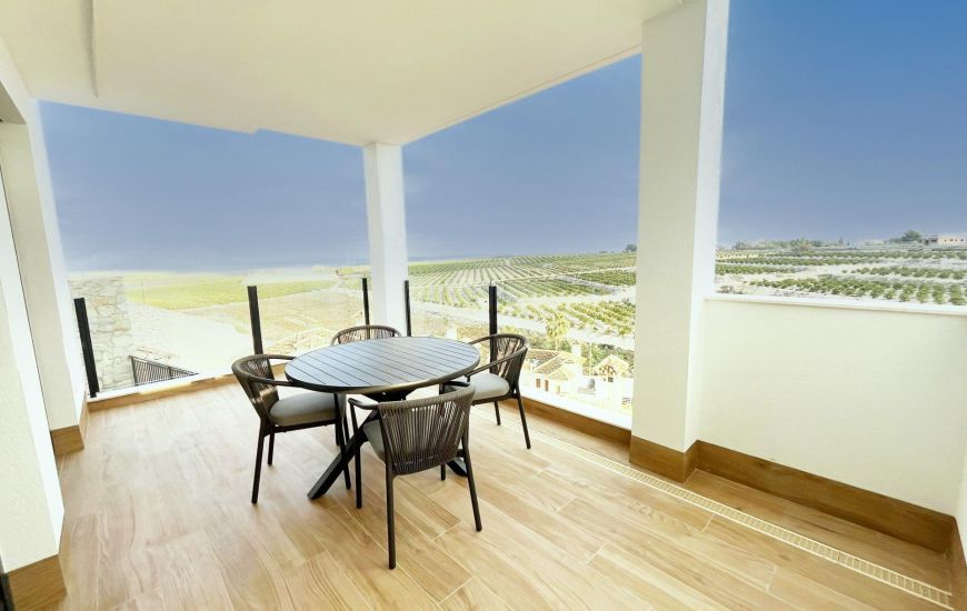 New Build - Villa - Algorfa - 