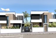 New Build - Villa - Ciudad Quesada