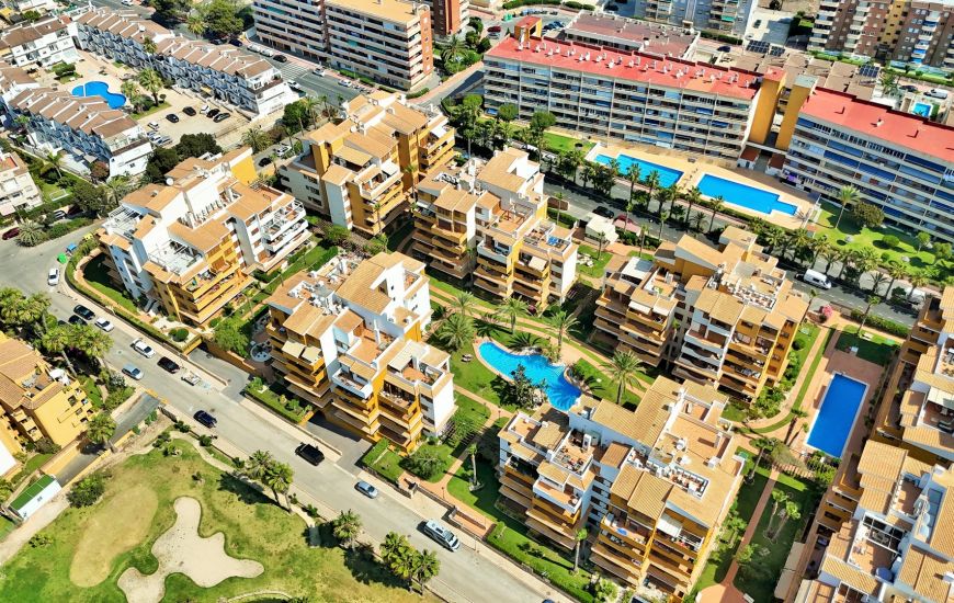 Sale - Apartments - Punta Prima