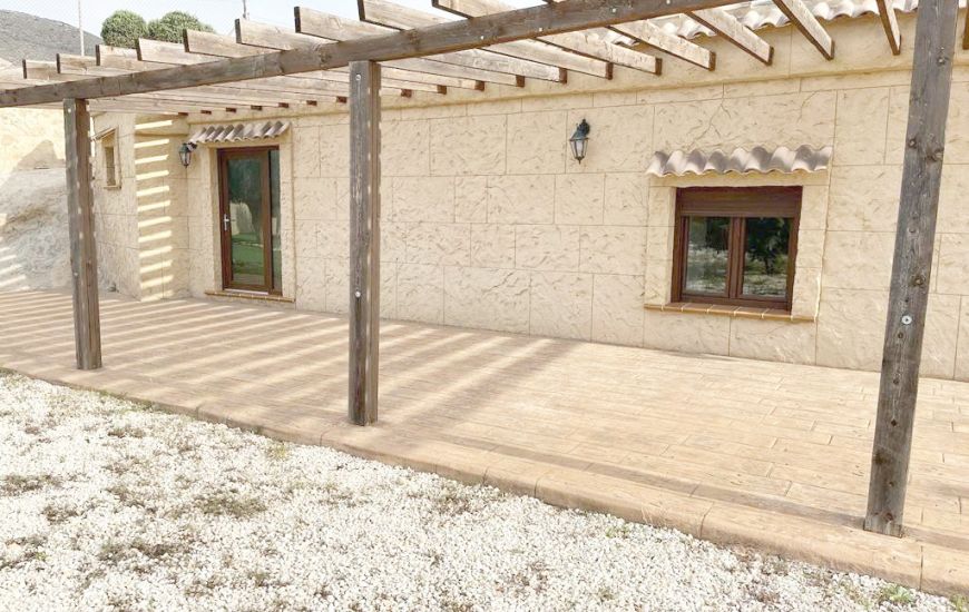 RC25421466 Country Property Hondón de las Nieves Sale