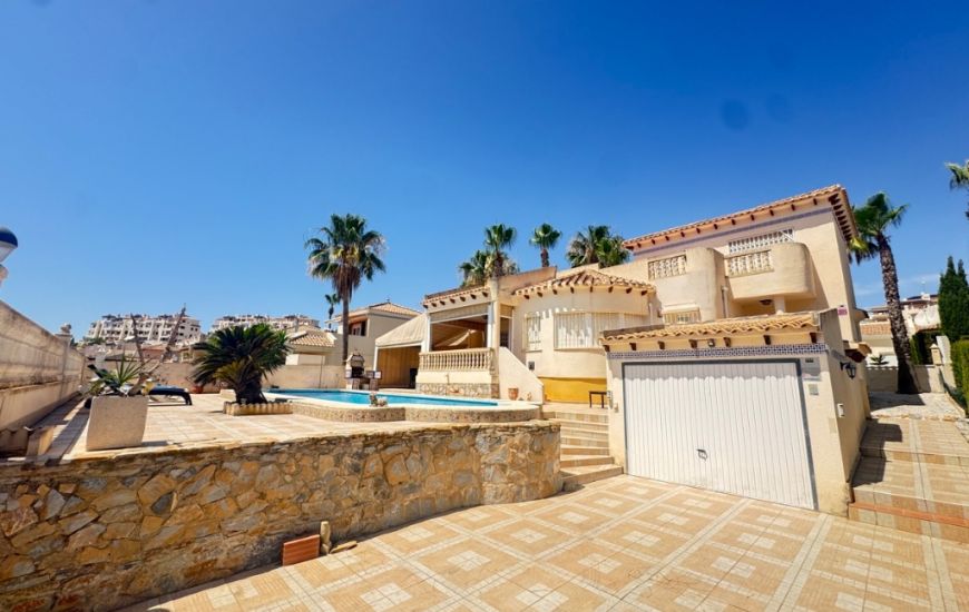 Sale - Villa - Las Ramblas