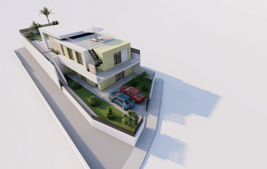 New Build - Villa - Torrevieja - 
