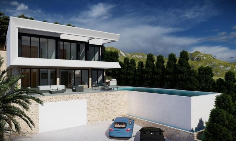 Sale - Apartments - Altea