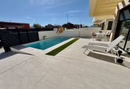 New Build - Villa - Los Montesinos