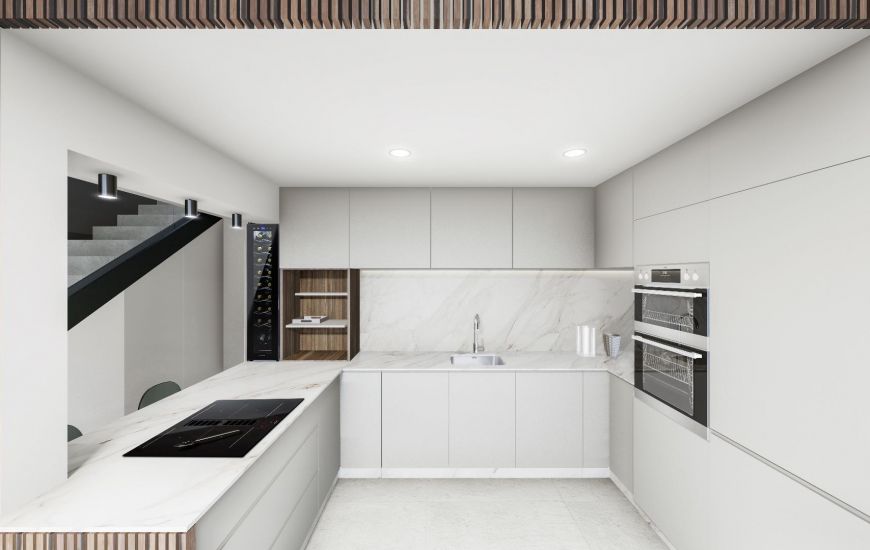 Nueva construcción  - Adosado - Pilar de la Horadada