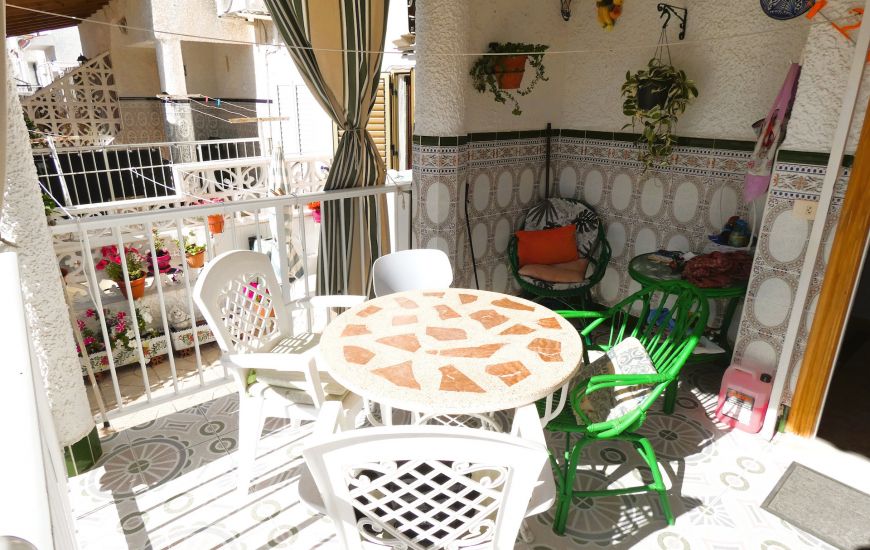 Sale - Bungalow - Calas Blancas