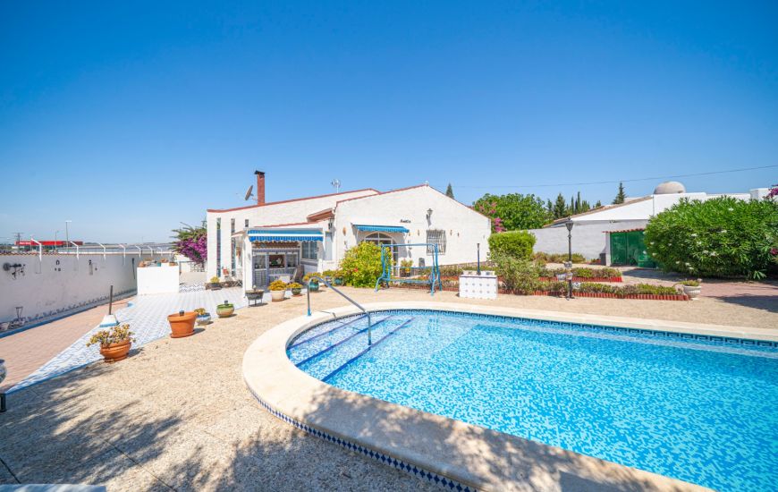 Venta - Villa - Ciudad Quesada - Rojales