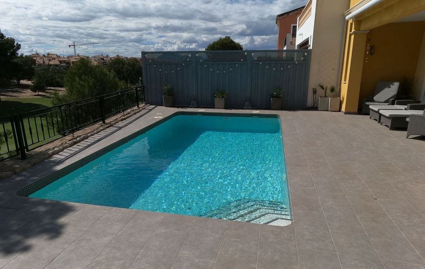Sale - Villa - Algorfa