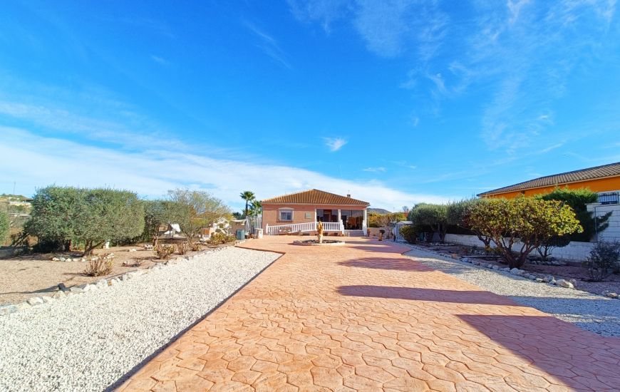 Sale - Country Property - Hondon de los Frailes