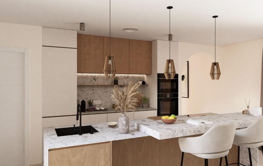 Nueva construcción  - Villa - Banos y Mendigo