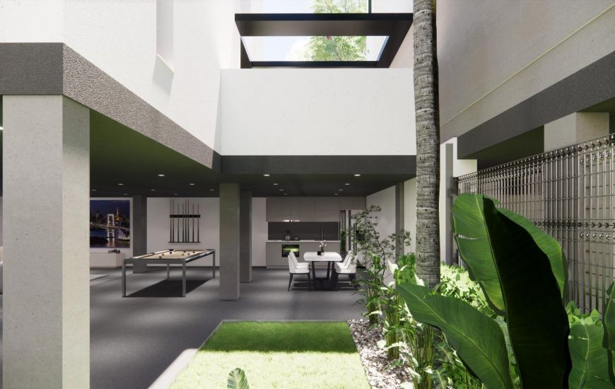 New Build - Villa - Torre Pacheco