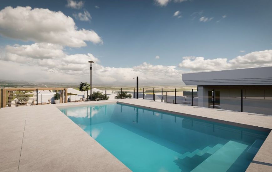 New Build - Apartments - San Miguel de Salinas - San Miguel De Salinas