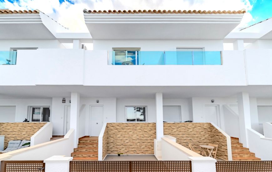 Sale - Rijtjeshuis - Los Balcones