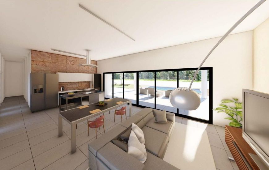 Nueva construcción  - Villa - Pinoso