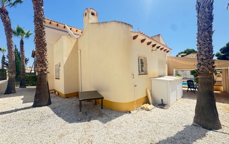 Sale - Villa - Las Ramblas