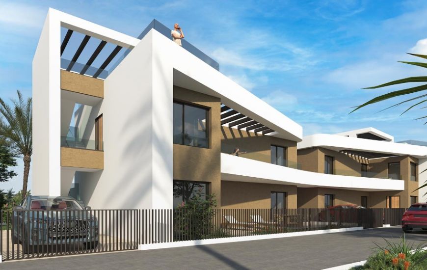 New Build - Apartments - Punta Prima