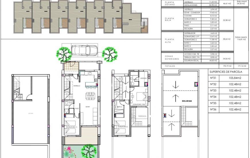 Nueva construcción  - Villa - Monforte del Cid