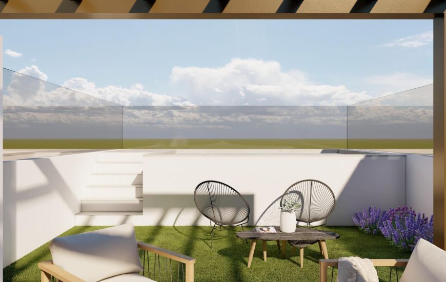 Nueva construcción  - Bungalow - San Pedro del Pinatar