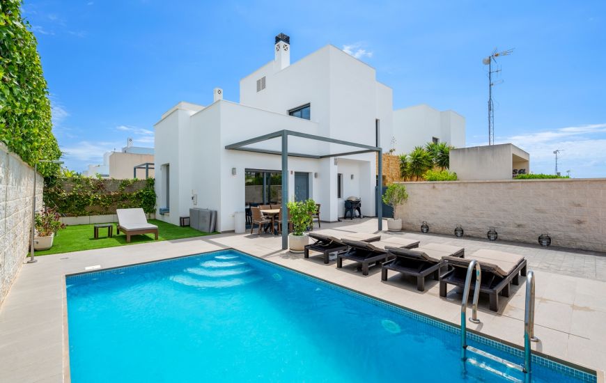 Venta - Villa - Ciudad Quesada - Rojales