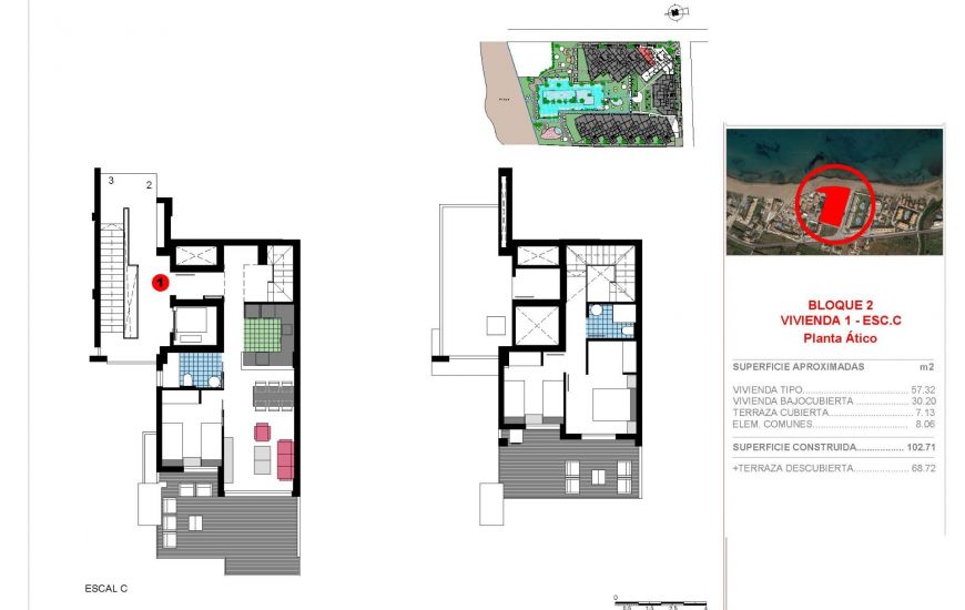 Nueva construcción  - Apartamentos - Denia