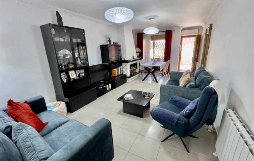 Sale - Half Vrijstaand Huis - Benijófar - 