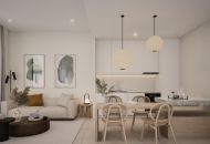 Sale - Apartments - Los Alcázares