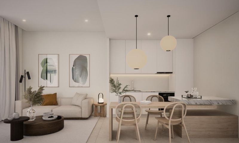 Sale - Apartments - Los Alcázares