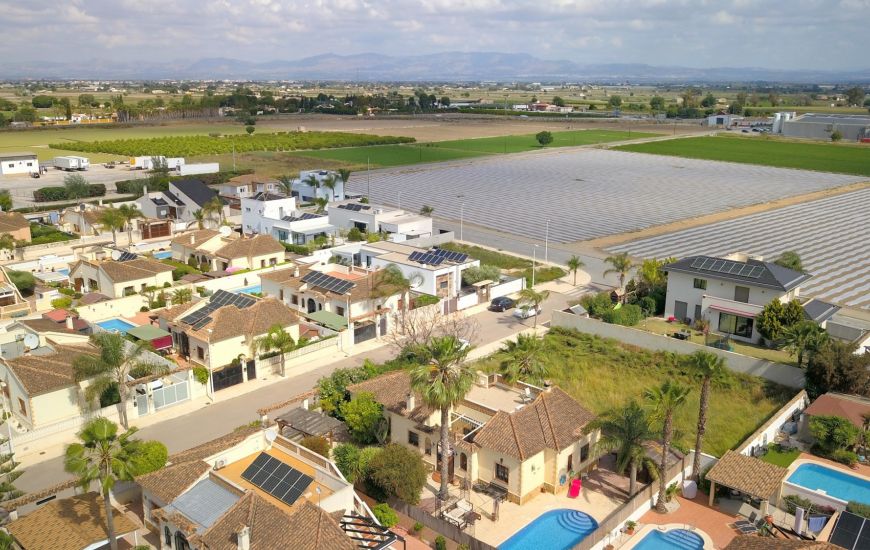 Sale - Villa - Formentera del Segura