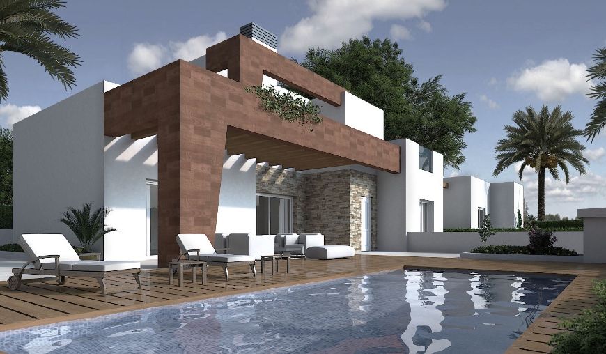 New Build - Villa - Los Altos