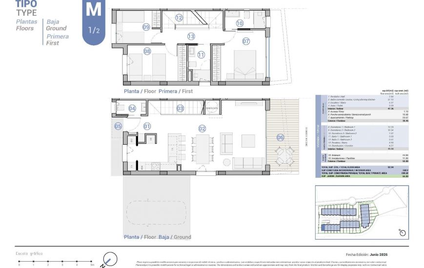 New Build - Villa - El Campello