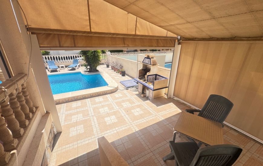 Sale - Villa - Las Ramblas