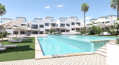 Apartamentos - Nueva construcción  - Torrevieja - Torrevieja