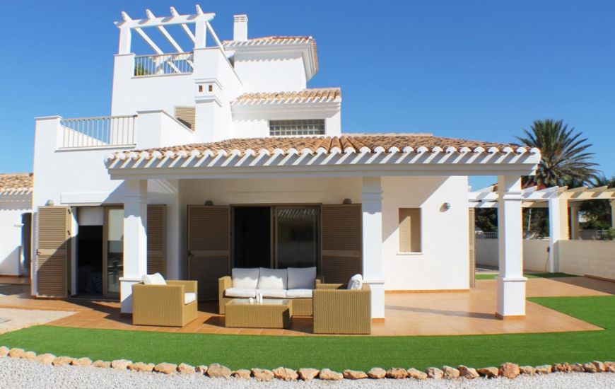 New Build - Villa - Mar Menor - 
