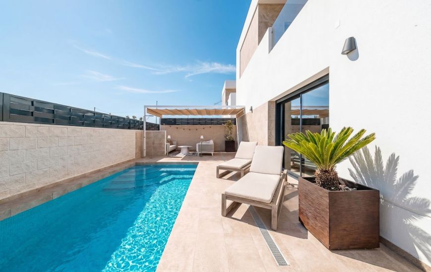 Sale - Villa - Ciudad Quesada
