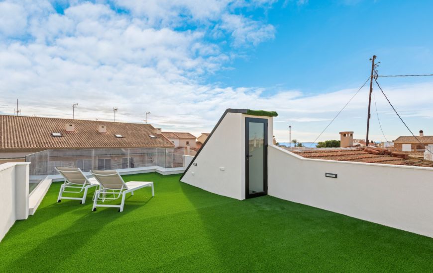 Sale - Half Vrijstaand Huis - Torre de La Horadada