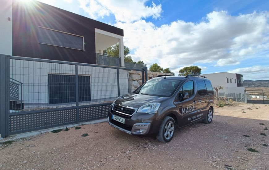 New Build - Villa - Cañada de la Leña