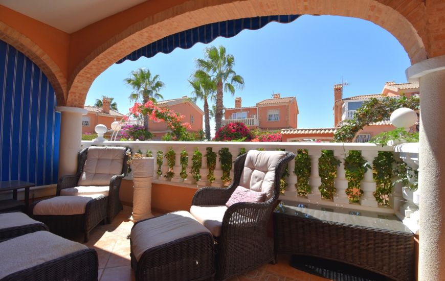 Sale - Villa - Orihuela Costa