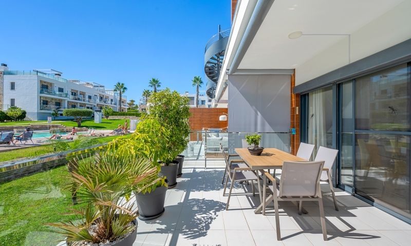 Sale - Apartments - Orihuela Costa