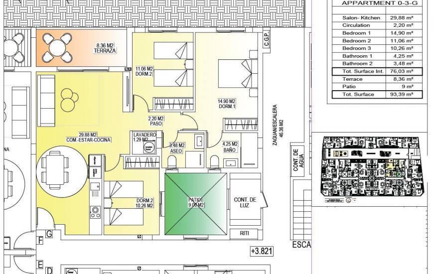 Nueva construcción  - Apartamentos - San Miguel de Salinas - San Miguel De Salinas