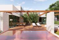 Nueva construcción  - Villa - Torre Pacheco