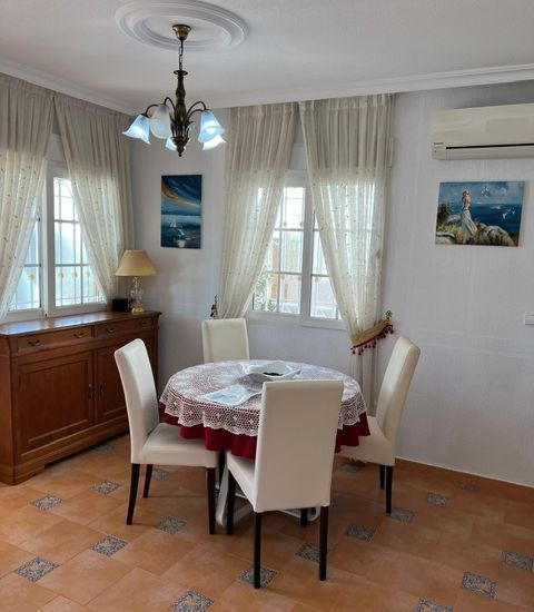 Sale - Villa - Villamartin