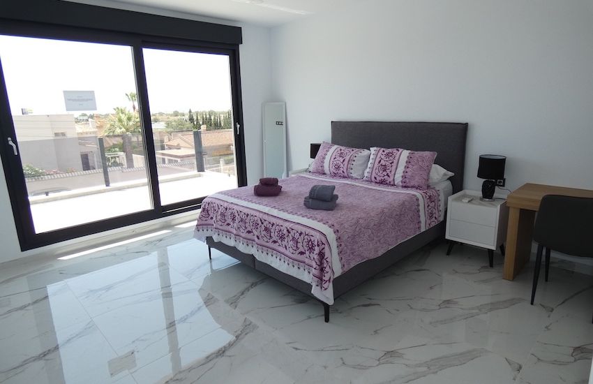 Sale - Villa - Ciudad Quesada