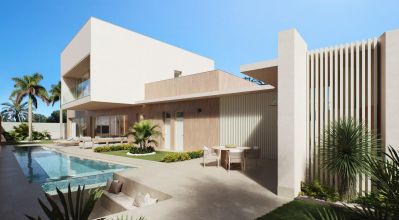 Villa - Nueva construcción  - Orihuela Costa - Orihuela Costa