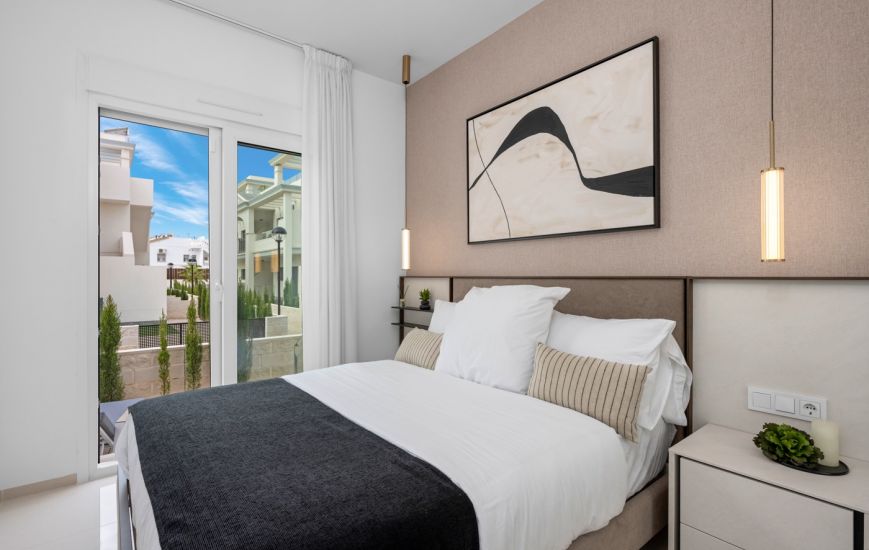 Venta - Ground floor apartment - Ciudad Quesada - Rojales