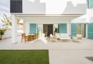New Build - Bungalow - Pilar de la Horadada