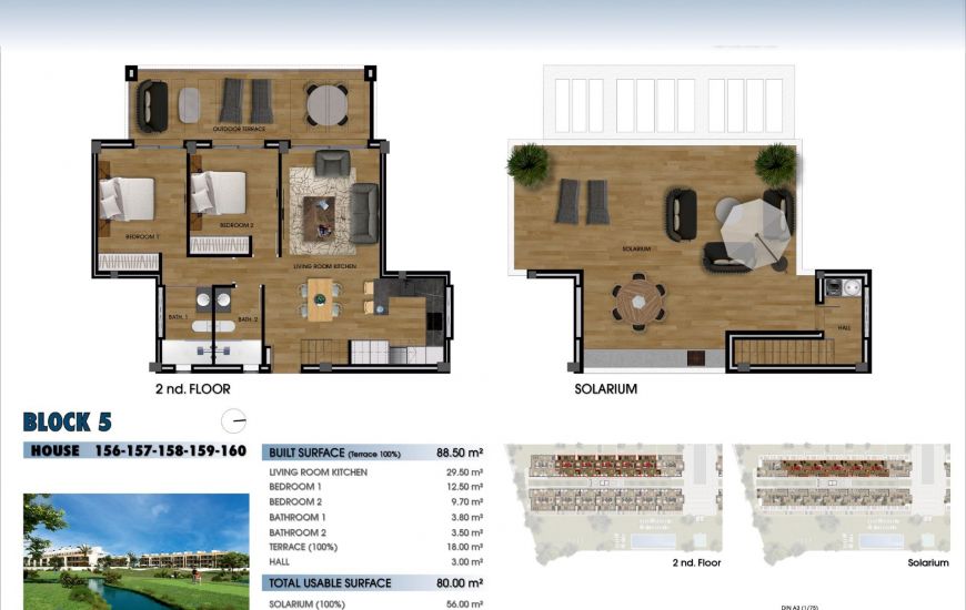 New Build - Penthouse - 