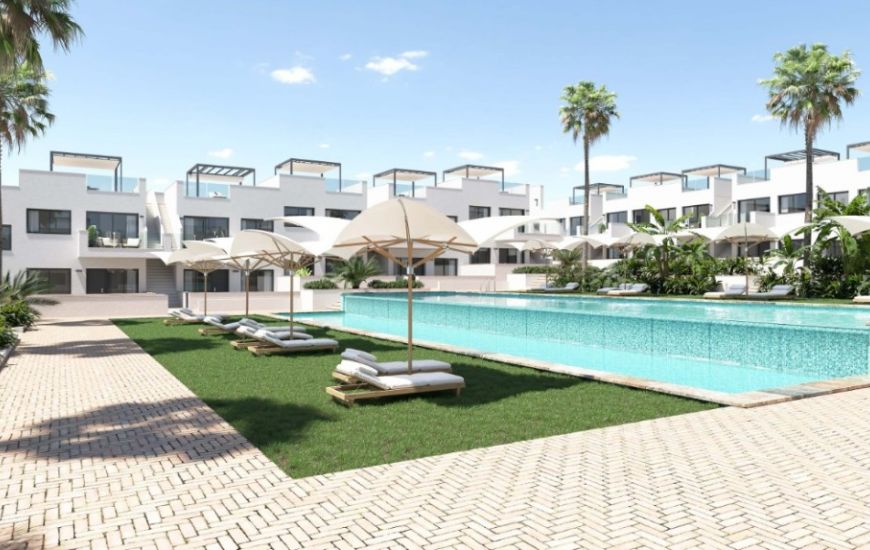 Nueva construcción  - Apartamentos - Torrevieja