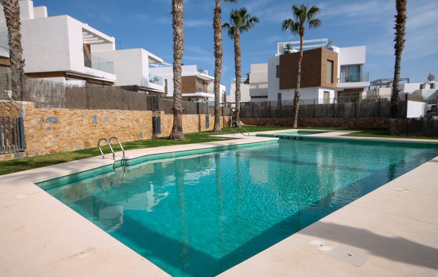 Venta - Villa - Orihuela Costa